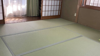 畳　新調！！